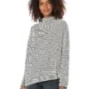 NIC+ZOE Pixel Knit Sweater -Nic+Zoe 91KecG19x9L. AC SR736920