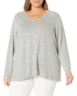 NIC+ZOE NIC+ZOE Women's Sweet Dreams V-Neck Top