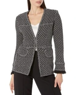 NIC+ZOE Up Tempo Jacket