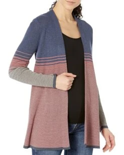 NIC+ZOE Ombre Twirl Cardigan