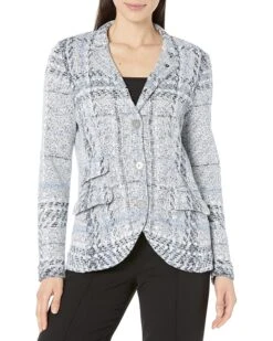 NIC+ZOE Petite Icicle Blazer