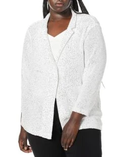 NIC+ZOE NIC+ZOE Women's Sequin Moment Blazer