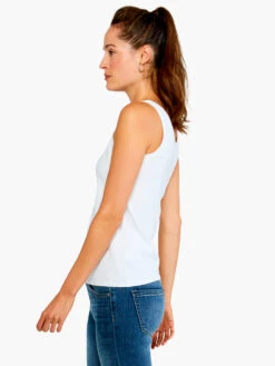 Perfect Tank PAPER WHITE -Nic+Zoe ALL1001PWHPRODUCT 02