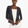 Lightweight 4-Way Cardigan DARK INDIGO 2 Lightweight 4-Way Cardigan DARK INDIGO -Nic+Zoe ALL1107DIDPRODUCT 01