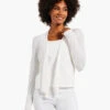 All Year 4-Way Cardigan PAPER WHITE -Nic+Zoe ALL1169PWHPRODUCT 01