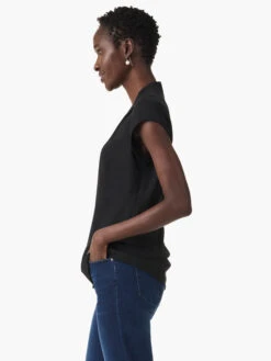 Emerge Tank -Nic+Zoe ALL1682BLXPRODUCT 03