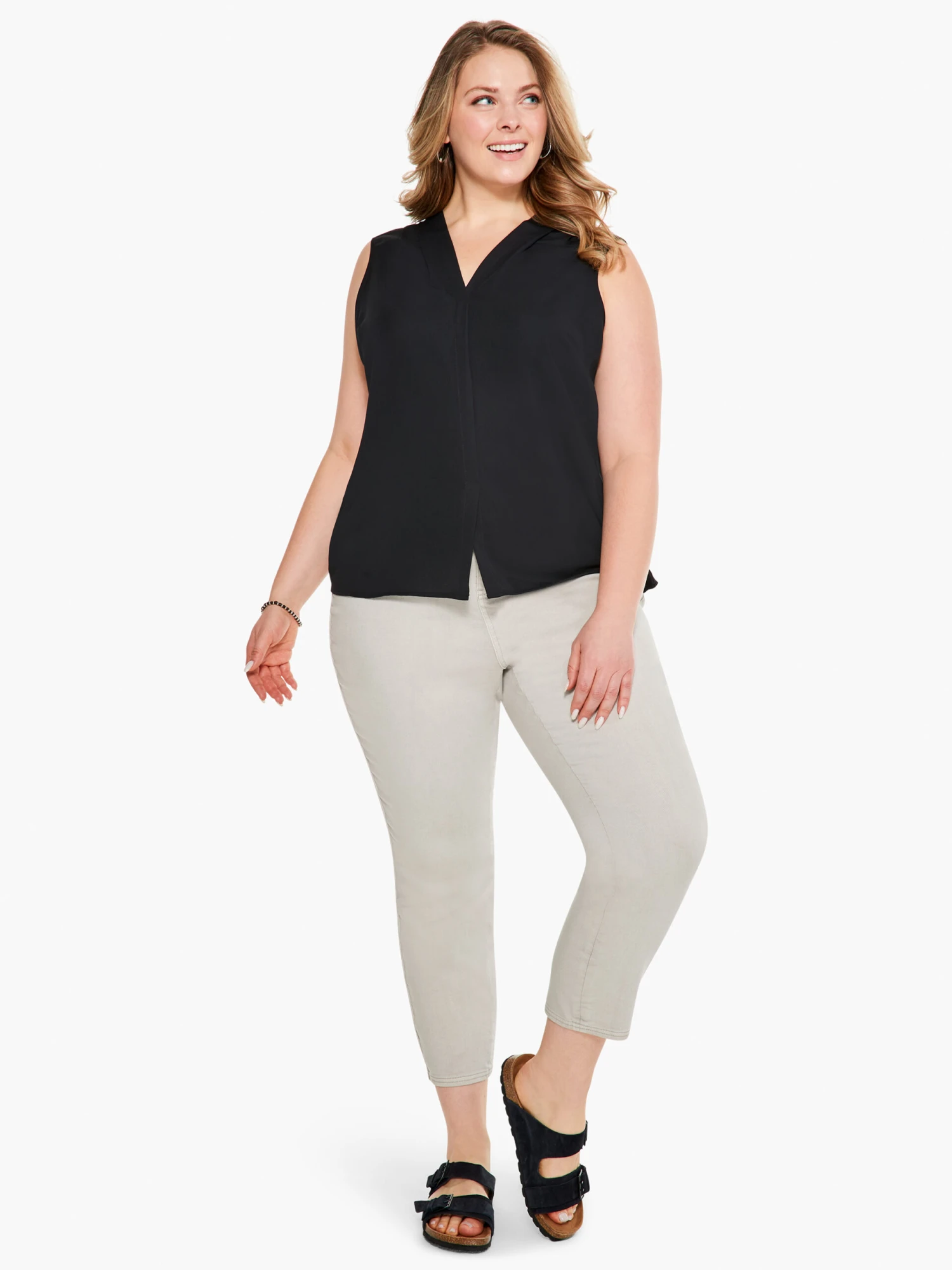 All Day Denim Slim Jean All Day Denim Slim Jean -Nic+Zoe ALL1820WCBSPRODUCT 01 scaled