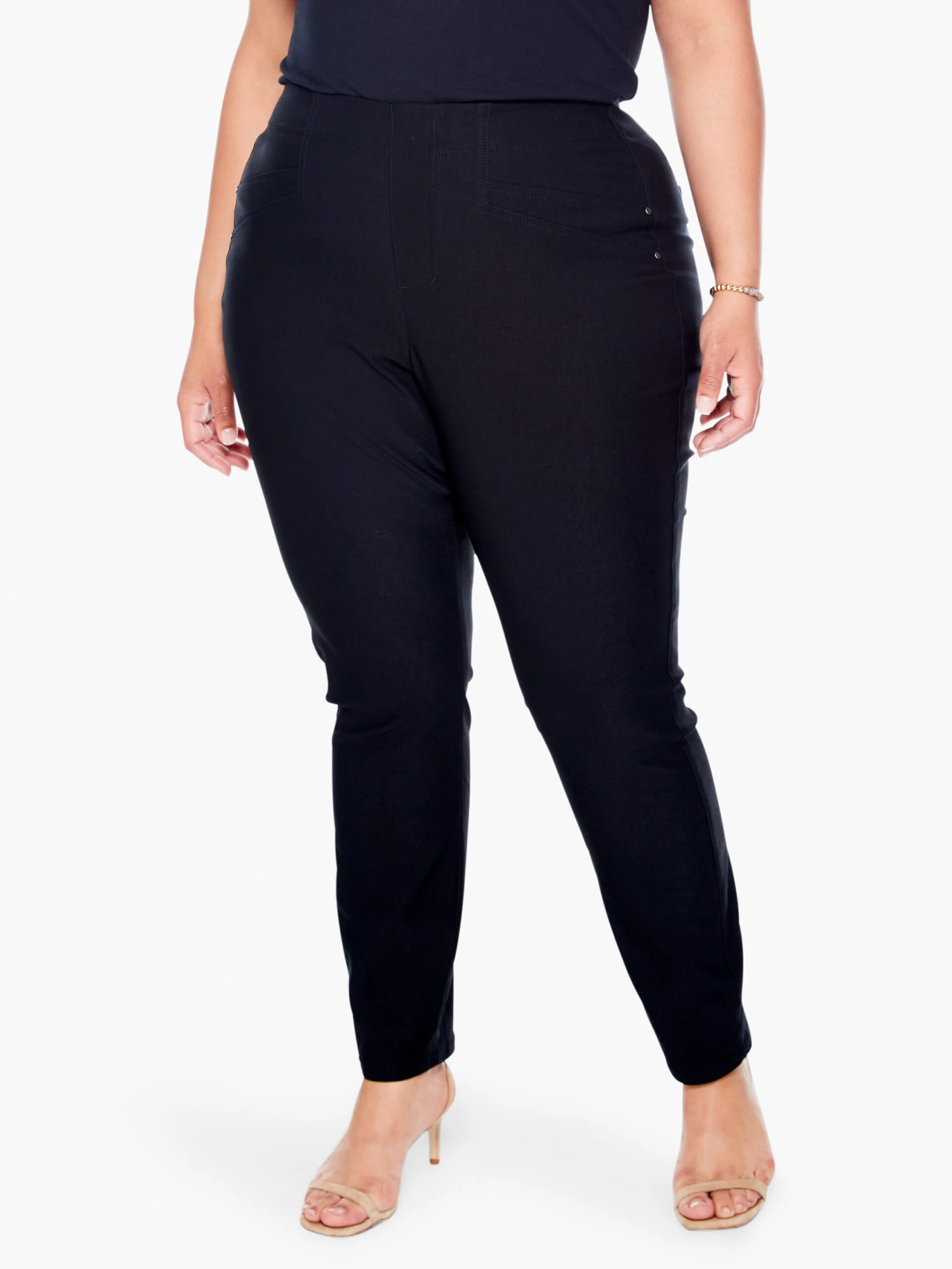 Wonderstretch Slim Jean BLACK ONYX Wonderstretch Slim Jean BLACK ONYX -Nic+Zoe ALL1824WBLXPRODUCT 02 scaled