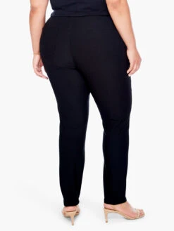 Wonderstretch Slim Jean BLACK ONYX 5 Wonderstretch Slim Jean BLACK ONYX -Nic+Zoe ALL1824WBLXPRODUCT 04
