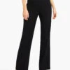 31" Avenue Wide Leg Trouser BLACK ONYX -Nic+Zoe ALL1870BLXPRODUCT 01