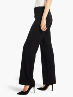 31" Avenue Wide Leg Trouser BLACK ONYX -Nic+Zoe ALL1870BLXPRODUCT 02