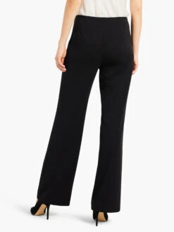 31" Avenue Wide Leg Trouser BLACK ONYX -Nic+Zoe ALL1870BLXPRODUCT 03