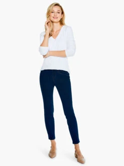 All Day Slim Jean -Nic+Zoe ALL1876ATLPRODUCT 01