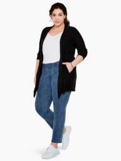 All Day Slim Jean PACIFIC -Nic+Zoe ALL1876WPAFPRODUCT 01