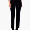Wonderstretch Pocket Straight Leg Pant -Nic+Zoe F211852BLXPRODUCT 02