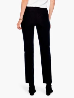 Wonderstretch Pocket Straight Leg Pant -Nic+Zoe F211852BLXPRODUCT 04