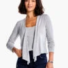 All Year 4-Way Cardigan REFLECTION 2 All Year 4-Way Cardigan REFLECTION -Nic+Zoe F231169RFLPRODUCT 01