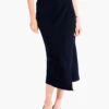 Cascade Skirt BLACK ONYX -Nic+Zoe F231338BLXPRODUCT 01