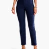 28" Polished Wonderstretch Straight Ankle Pant DARK INDIGO -Nic+Zoe F231800DIDPRODUCT 02