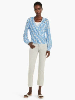 Falling Jewels Cardigan BLUE MULTI 5 Falling Jewels Cardigan BLUE MULTI -Nic+Zoe M231132BLTPRODUCT 04