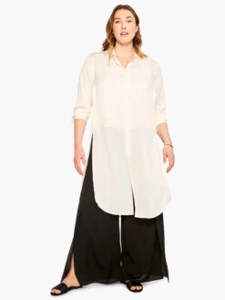 Statement Shirt CREAM