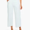 All Day Slim Wide Crop PAPER WHITE 1 All Day Slim Wide Crop PAPER WHITE -Nic+Zoe R211802PWHPRODUCT 02