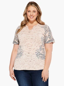 Shoreline Sweater NEUTRAL MULTI