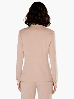Work It Blazer MOCHACHINO -Nic+Zoe S231506MCCPRODUCT 03