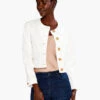 Top It Off Denim Jacket PAPER WHITE -Nic+Zoe S231508PWHPRODUCT 01