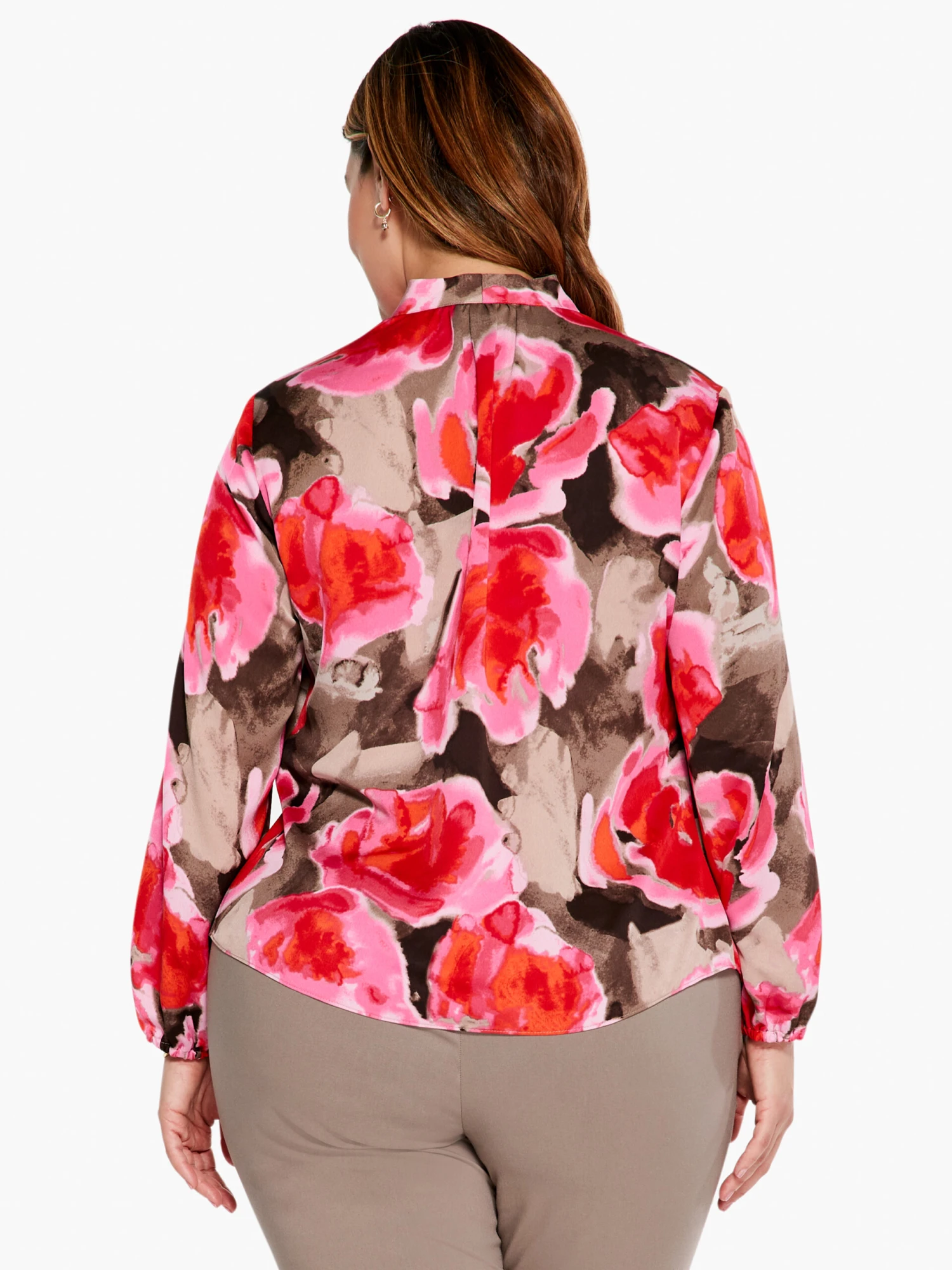 Rosy Outlook Top PINK MULTI Rosy Outlook Top PINK MULTI -Nic+Zoe S231603WPKMPRODUCT 03 scaled