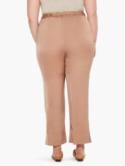 Soft Drape Wide-Leg Pant MOCHACHINO -Nic+Zoe S231831WMCCPRODUCT 04