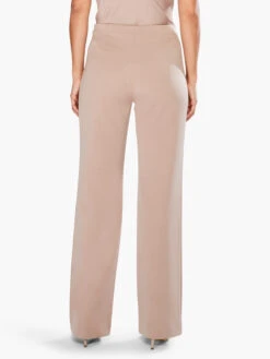 Work It Wide-Leg Trouser MOCHACHINO 4 Work It Wide-Leg Trouser MOCHACHINO -Nic+Zoe S231870MCCPRODUCT 03