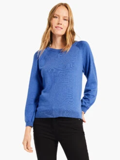 Here And There Sweater GULF