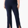 31" Polished Wonderstretch Boot Cut Slit Pant DARK INDIGO 1 31" Polished Wonderstretch Boot Cut Slit Pant DARK INDIGO -Nic+Zoe W231800WDIDPRODUCT 01