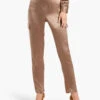 29" Elevated Relaxed Cargo Pant STUCCO -Nic+Zoe W231801SCCPRODUCT 01