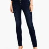 NZ Denim 26" Button Fly Slim Jeans TWILIGHT -Nic+Zoe W231899TWIPRODUCT 01