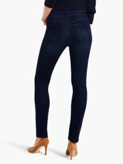 NZ Denim 26" Button Fly Slim Jeans TWILIGHT -Nic+Zoe W231899TWIPRODUCT 04